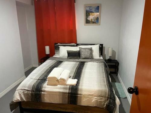 Apartamento Your Cozy Comfy 2-bedroom Vacation Home