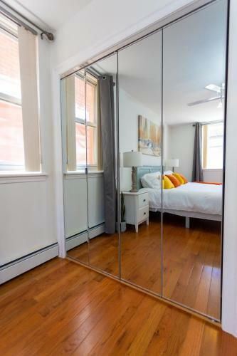 Apartamento Specious King Suite With Extra Bed