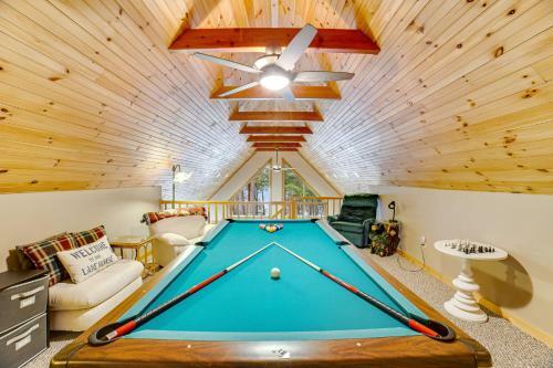 Adirondack Oasis