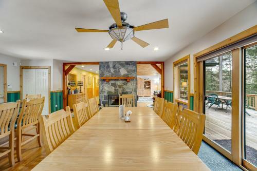 Adirondack Oasis