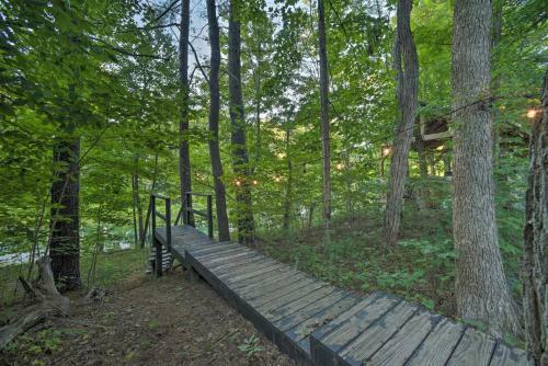 Home With Sauna And Fire Pit 13 Miles To Windham Mtn!