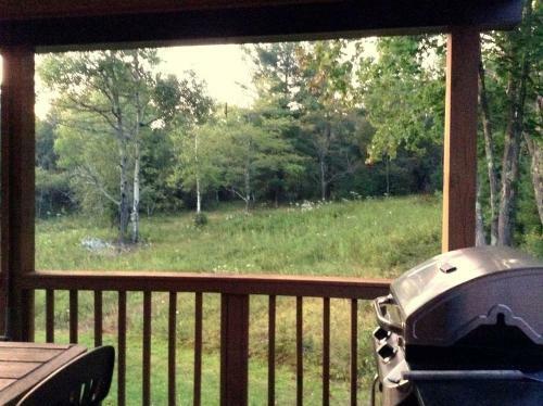 Colgate Lake Lodge