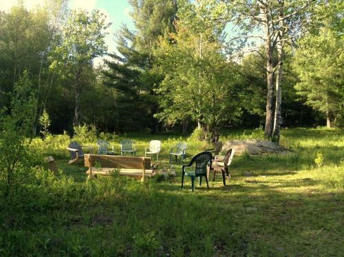 Colgate Lake Lodge