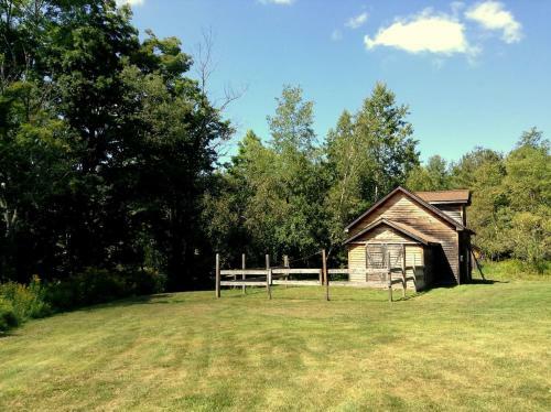 Colgate Lake Lodge