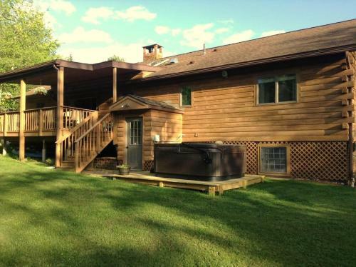 Colgate Lake Lodge
