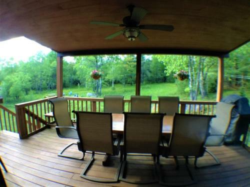 Colgate Lake Lodge