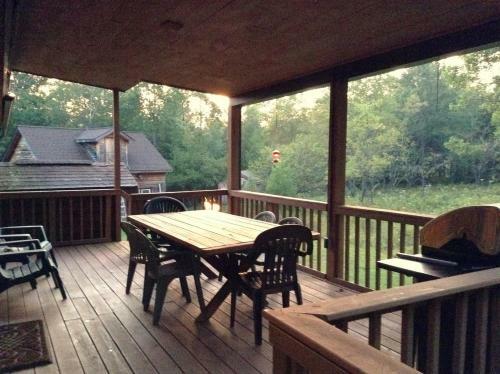 Colgate Lake Lodge