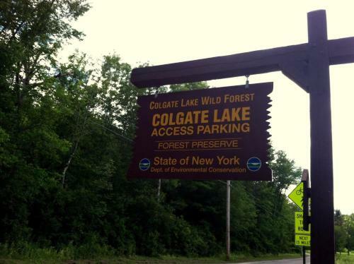 Colgate Lake Lodge