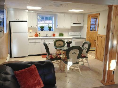 Colgate Lake Lodge