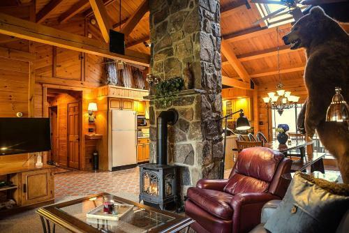 Colgate Lake Lodge