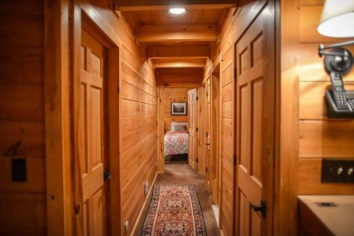 Colgate Lake Lodge