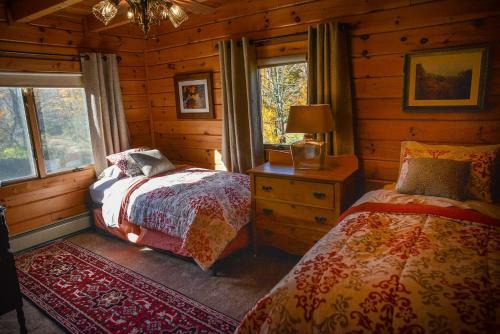 Colgate Lake Lodge