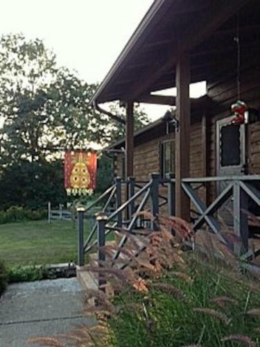 Colgate Lake Lodge