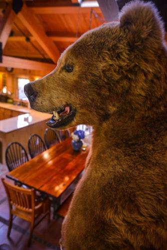 Colgate Lake Lodge