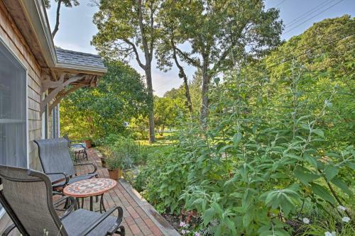 Cute East Hampton Cottage With Patio - Walk To Beach