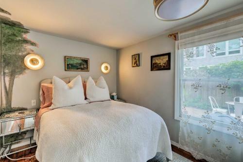 Cute East Hampton Cottage With Patio - Walk To Beach