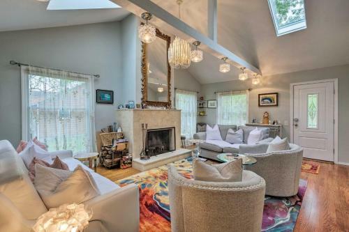 Cute East Hampton Cottage With Patio - Walk To Beach