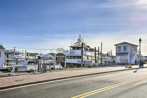 Freeport Guesthouse - Walk To Nautical Mile!