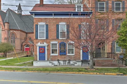 Apartamento Romantic Goshen Getaway Wineries And Shopping!