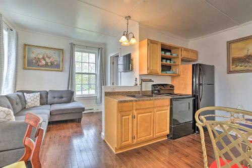 Apartamento Romantic Goshen Getaway Wineries And Shopping!