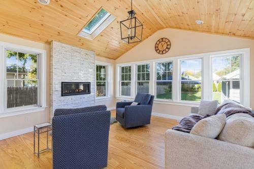 Greenport Village Vacationer's Delight