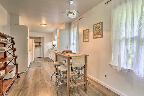 Spacious Sullivan County House With Fire Pit