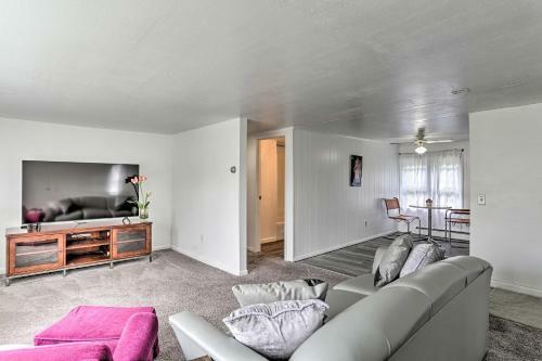 Spacious Sullivan County House With Fire Pit