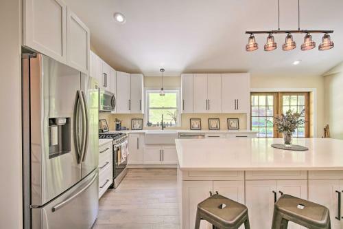 Modern Ny Home With Views By Hudson Valley Hiking!