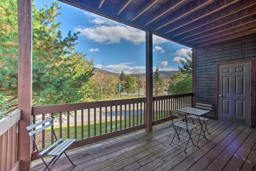 Apartamento Hunter Mountain Ski Retreat - Steps To Lift!