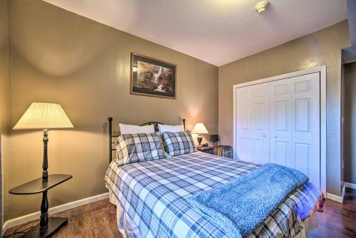 Apartamento Hunter Mountain Ski Retreat - Steps To Lift!