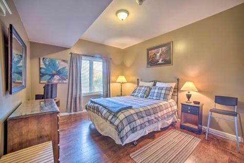 Apartamento Hunter Mountain Ski Retreat - Steps To Lift!