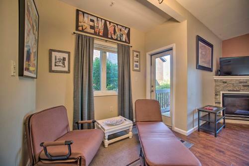 Apartamento Hunter Mountain Ski Retreat - Steps To Lift!