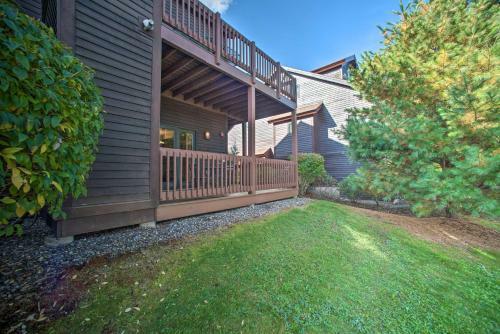 Apartamento Hunter Mountain Ski Retreat - Steps To Lift!