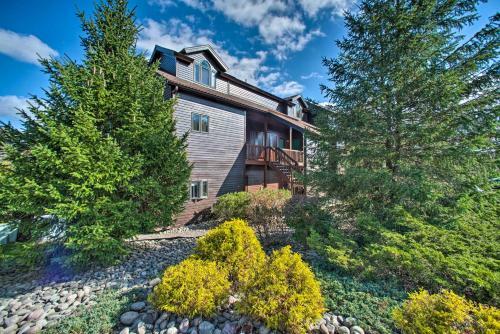 Apartamento Hunter Mountain Ski Retreat - Steps To Lift!