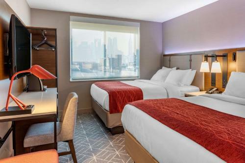 Hotel Comfort Inn Jfk Airport