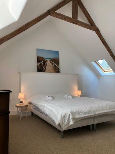 Bed & Breakfast Manoir De Botcol