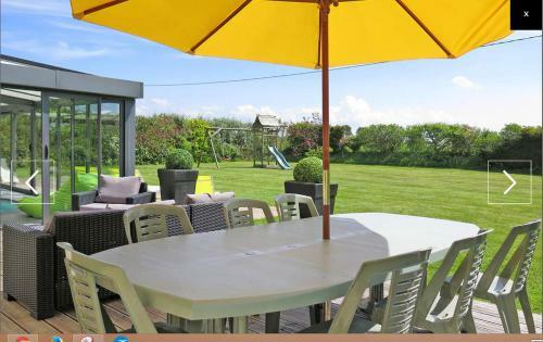 Apartamento Bretagne,maison Avec Piscine Et Spa