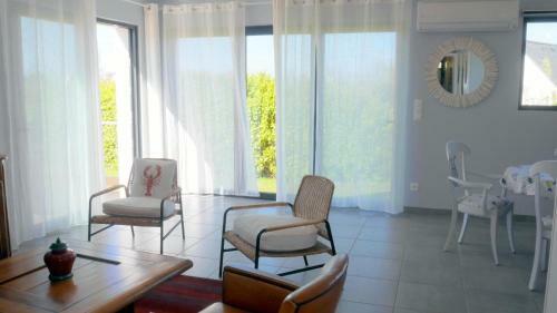 Holiday Home Kerlouan - Bre05111c-f