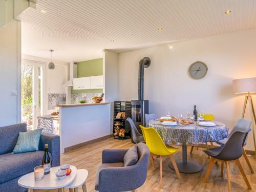 Holiday Home Le Bruit de La Mer - Trouz Ar Mor