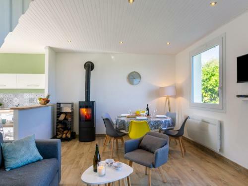 Holiday Home Le Bruit de La Mer - Trouz Ar Mor