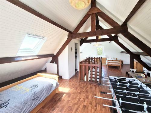 Holiday Home Le Bruit de La Mer - Trouz Ar Mor
