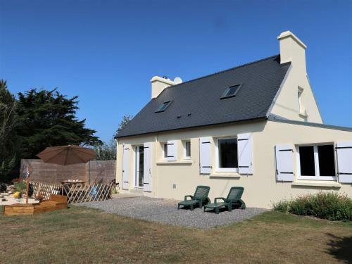 Holiday Home Le Bruit de La Mer - Trouz Ar Mor