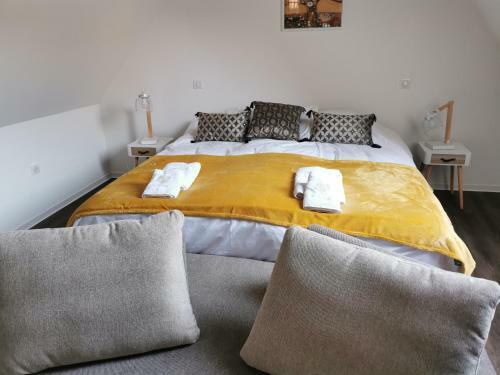 Apartamentos Bi D'grosseltere G�tes de Charme