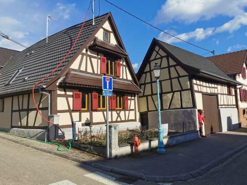 Apartamentos Bi D'grosseltere G�tes de Charme
