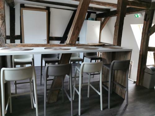 Apartamentos Bi D'grosseltere G�tes de Charme