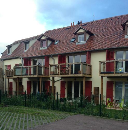 Apartamentos Appartement Bellevue Avec Terrasse