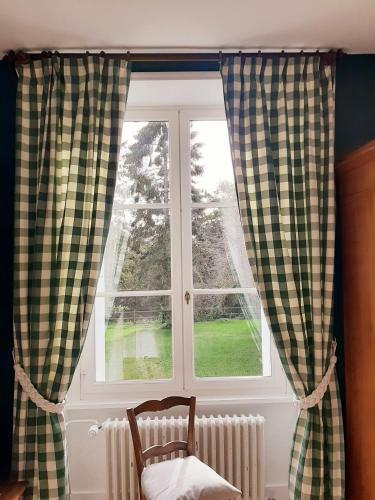 Bed & Breakfast Au Manoir de La Barre
