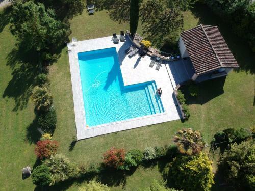 Bed & Breakfast Bastide De Luzert