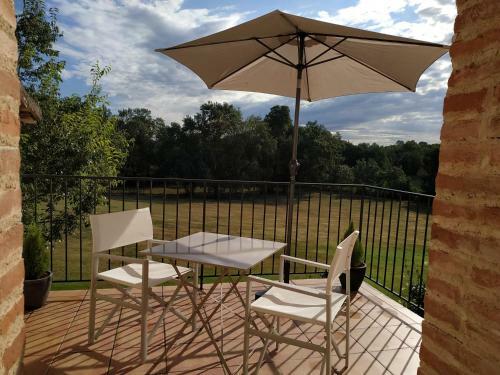 Bed & Breakfast Bastide De Luzert