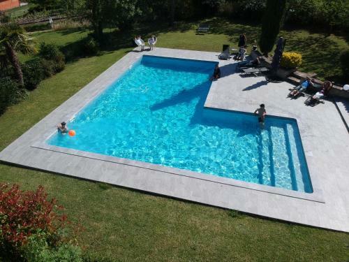 Bed & Breakfast Bastide De Luzert
